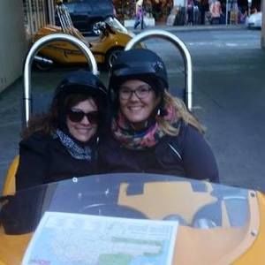 Meet your Posher, Alesha